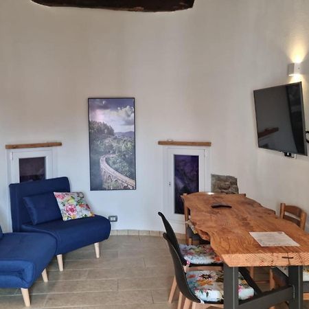 Il Rustico Villa Maccagno Bagian luar foto