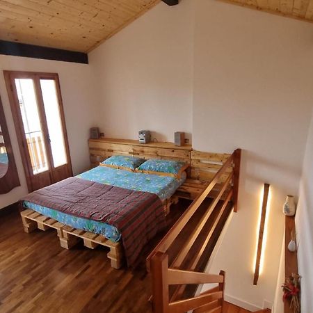 Il Rustico Villa Maccagno Bagian luar foto