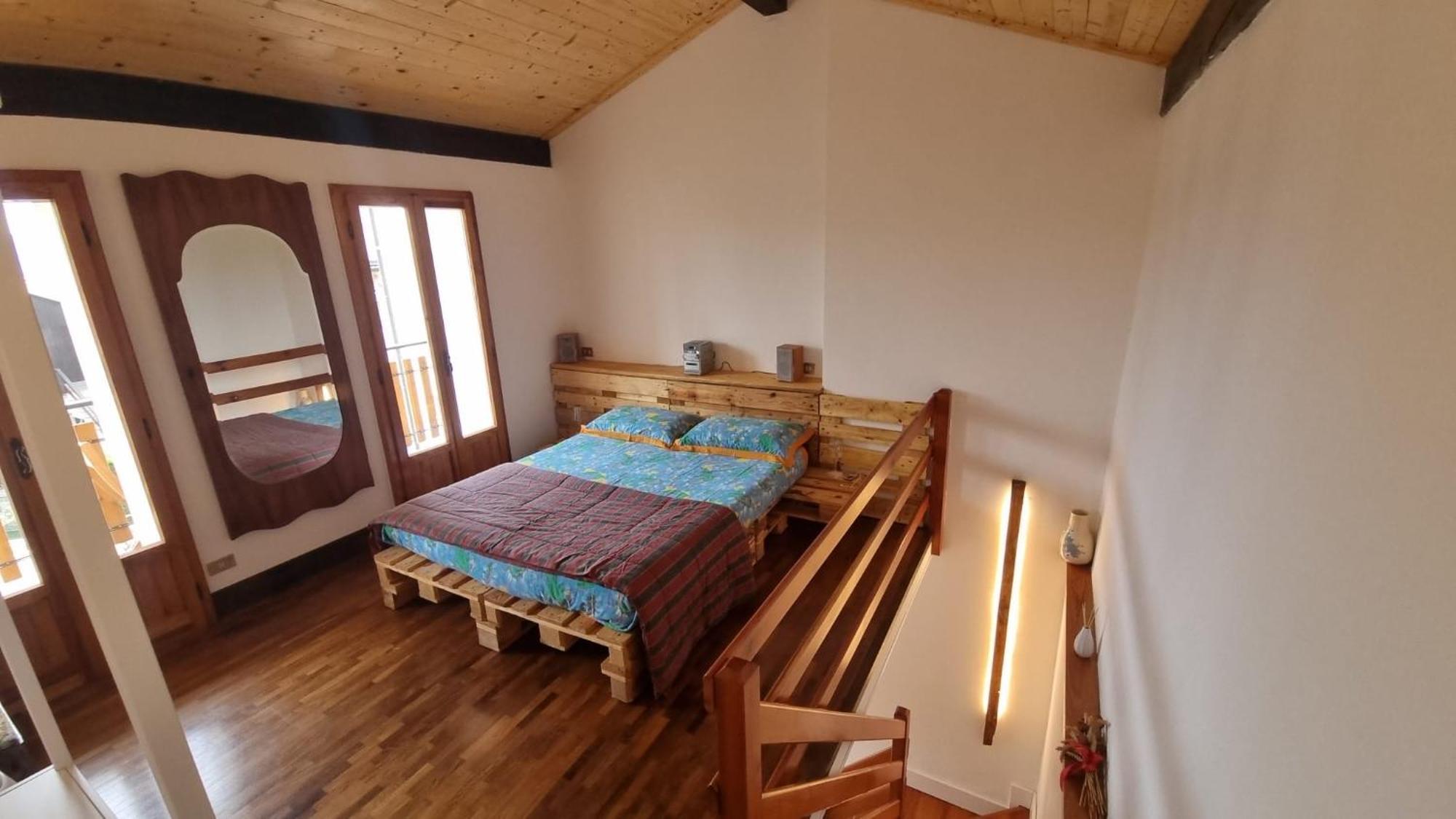 Il Rustico Villa Maccagno Bagian luar foto